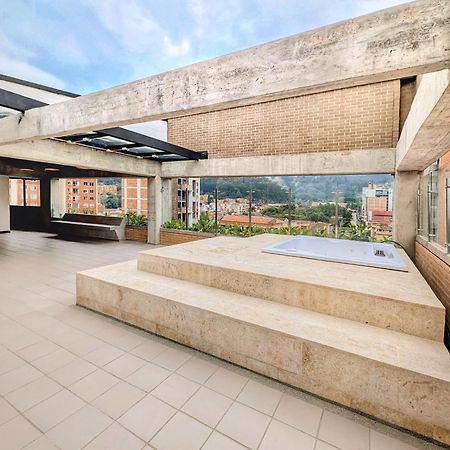 30 Living Suites Медельин Экстерьер фото