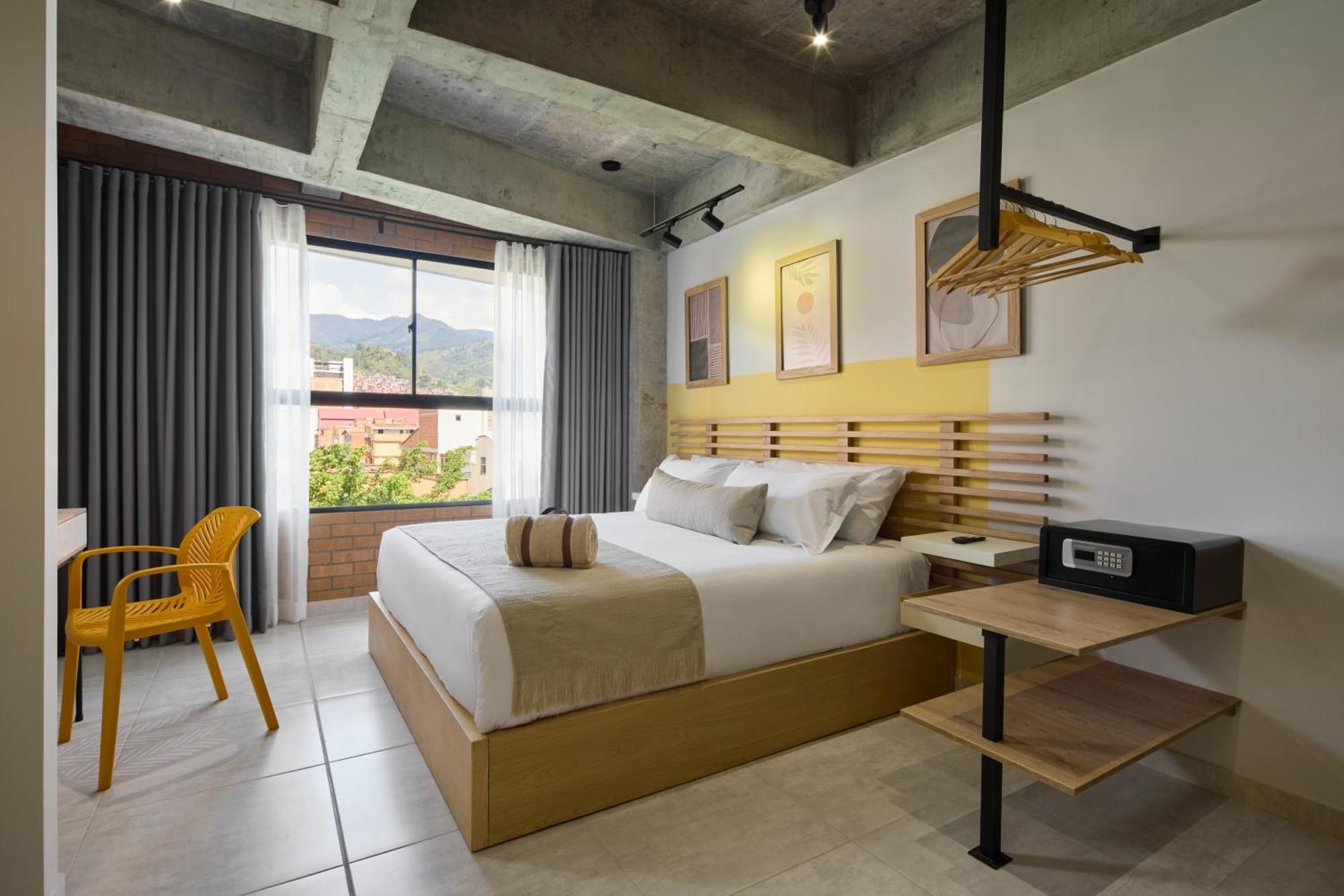 30 Living Suites Медельин Экстерьер фото