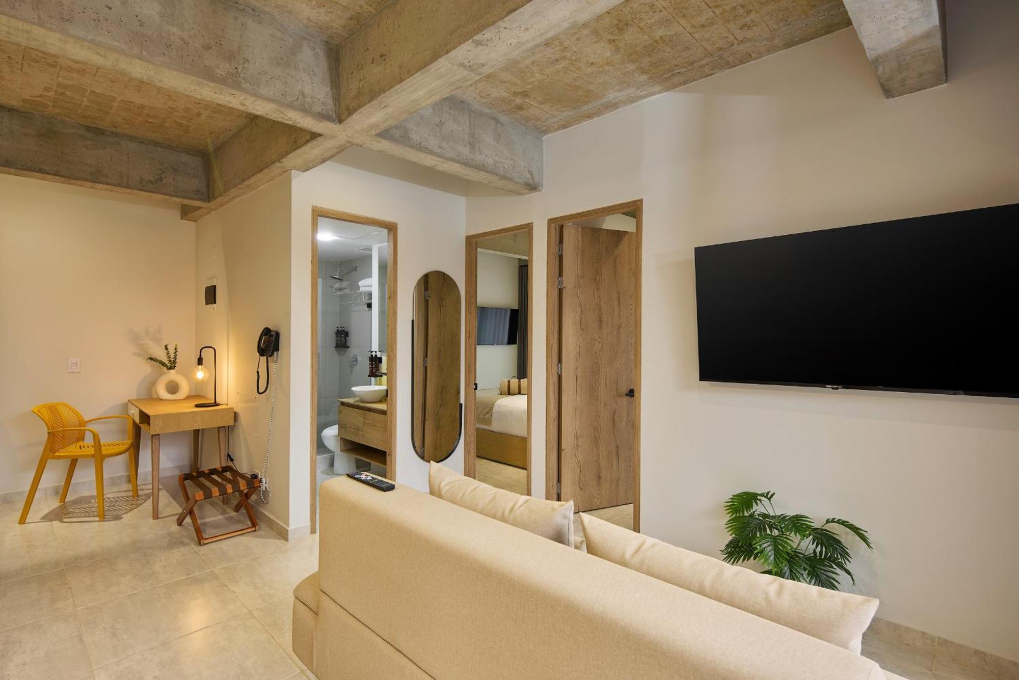 30 Living Suites Медельин Экстерьер фото