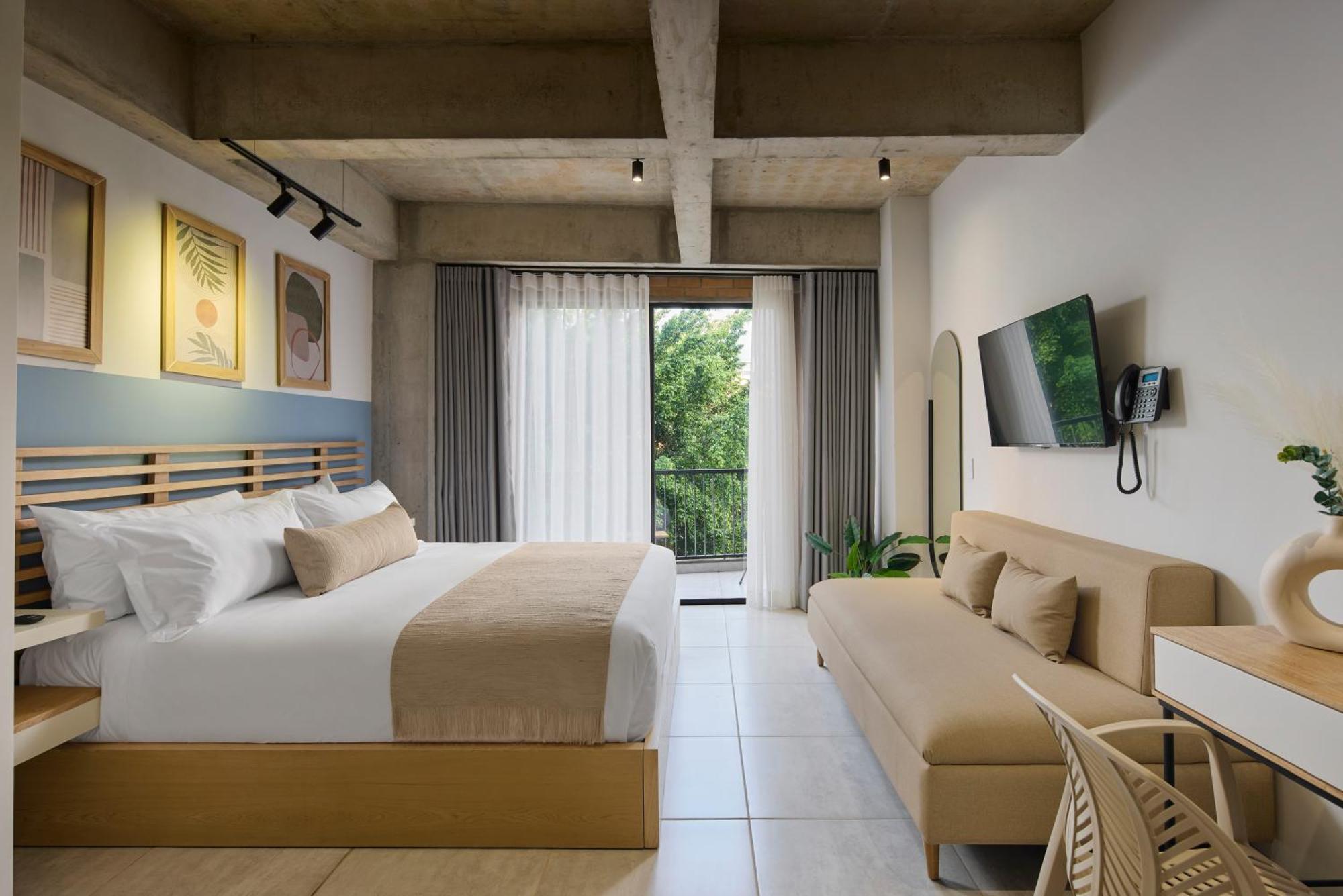 30 Living Suites Медельин Экстерьер фото