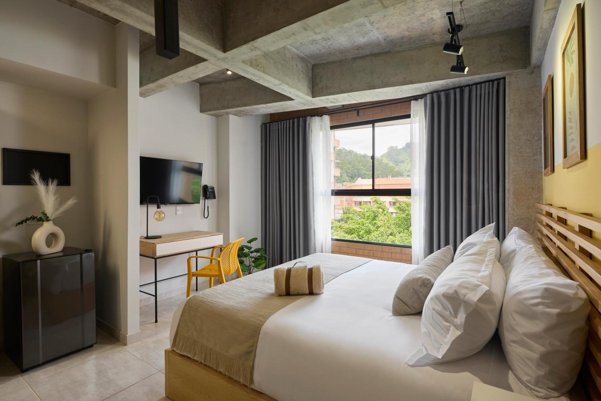 30 Living Suites Медельин Экстерьер фото