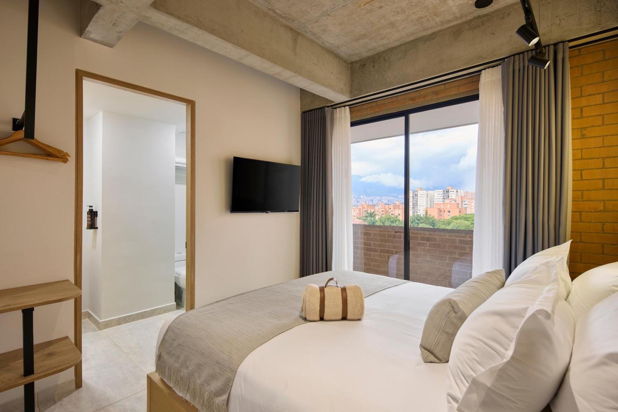 30 Living Suites Медельин Экстерьер фото