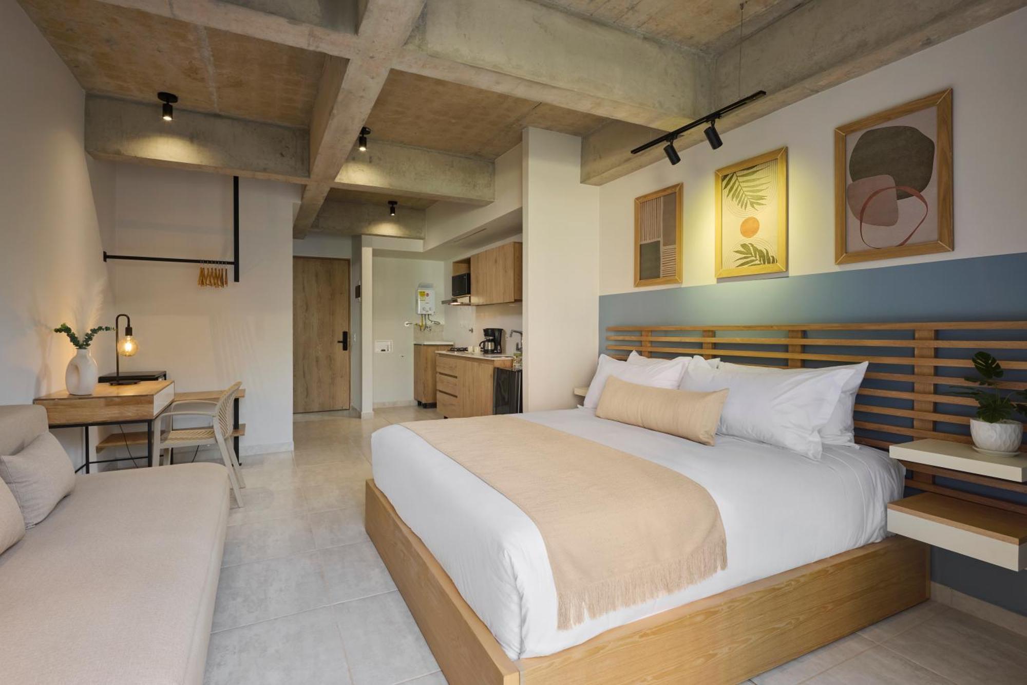 30 Living Suites Медельин Экстерьер фото