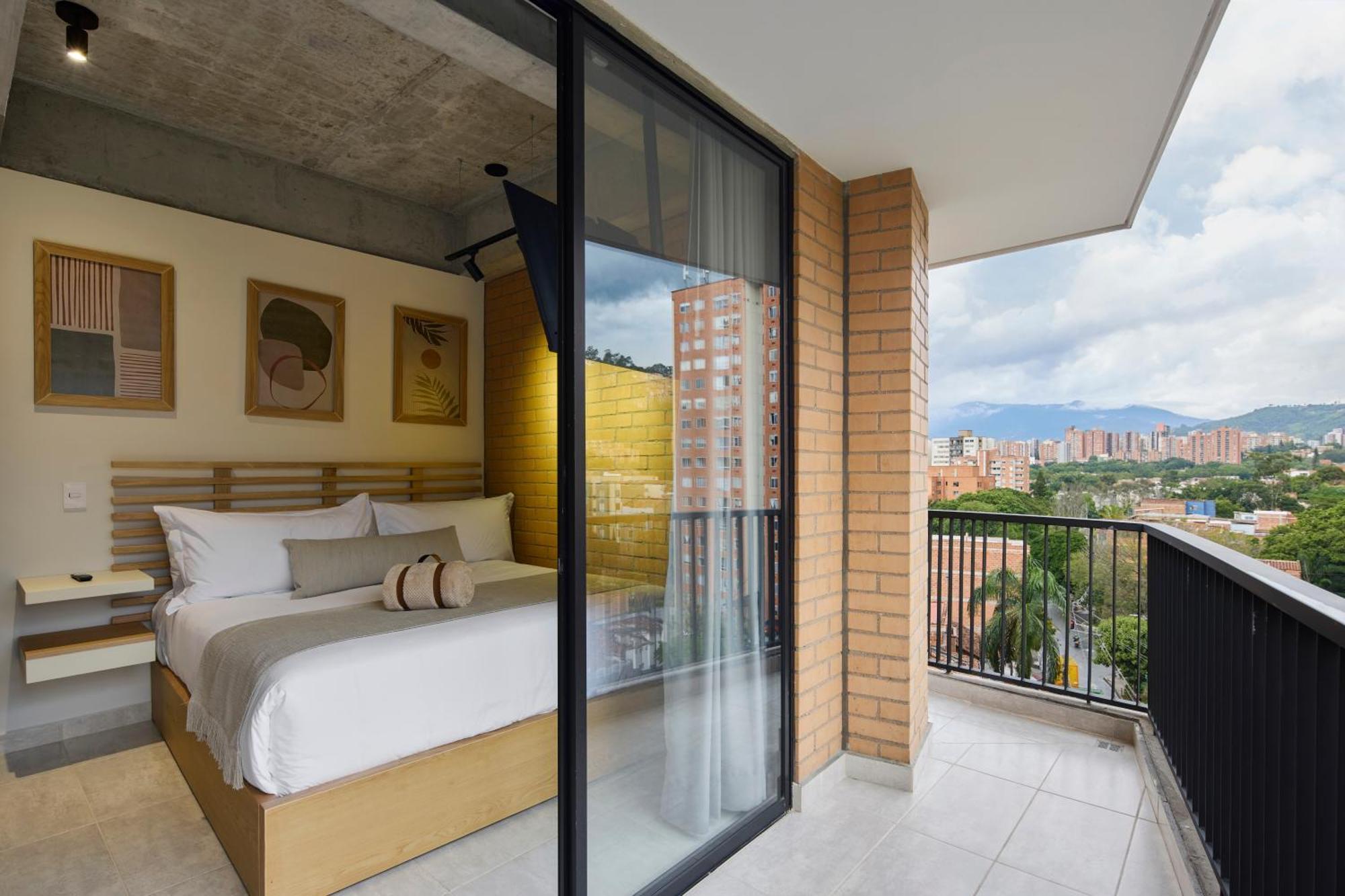 30 Living Suites Медельин Экстерьер фото