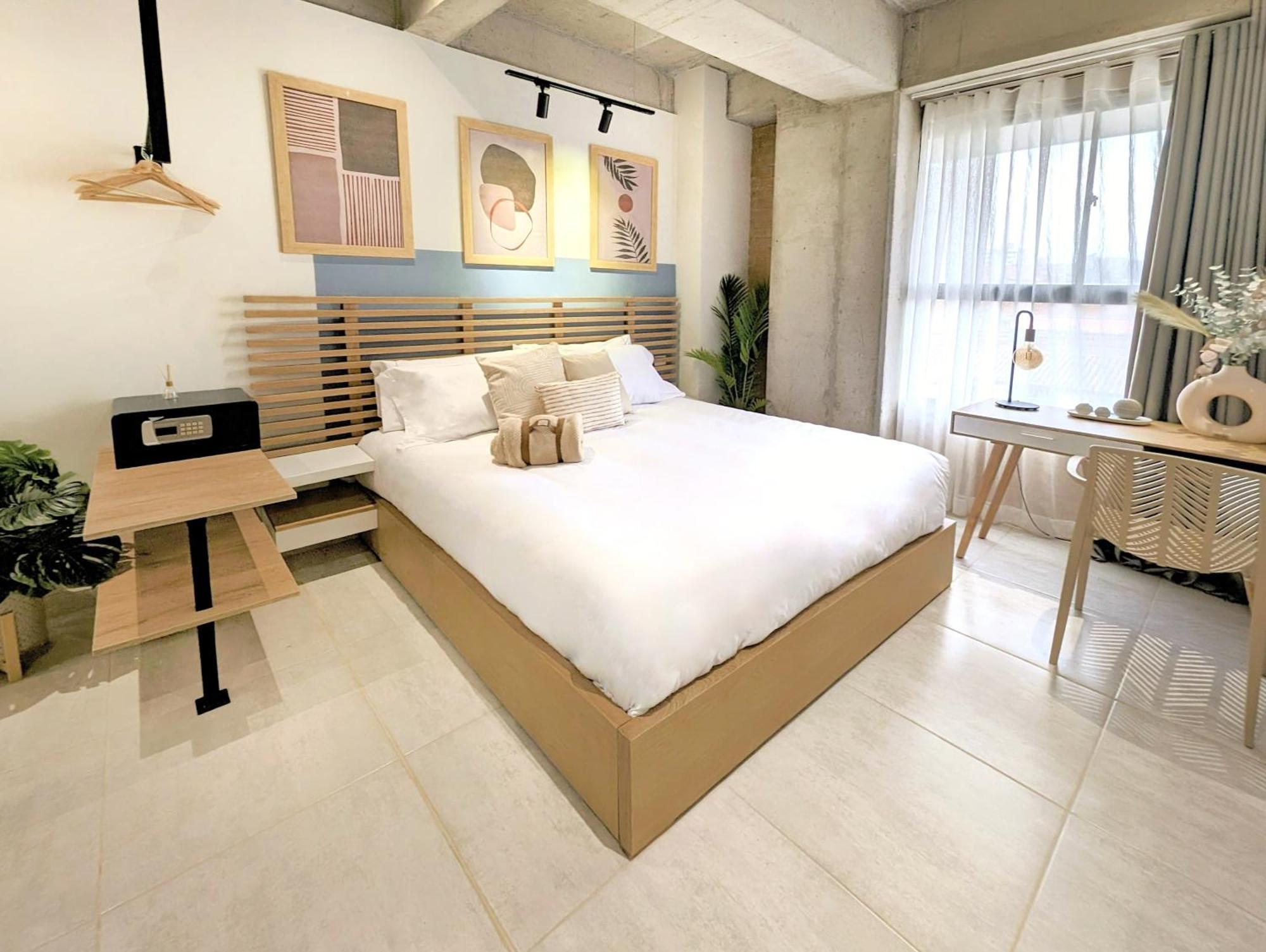 30 Living Suites Медельин Экстерьер фото
